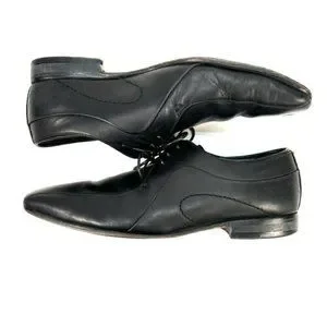 Shoes | Oliver Sweeney London Pippin Derby Black Leather  display picture 2